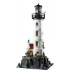 LEGO Ideas 21335 Motorisierter Leuchtturm – 2.065 Teile, motorisiertes rotierendes Licht, ab 18