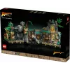 LEGO Indiana Jones Bauset Tempel des goldenen Idols 77015 Abenteuer-Kit