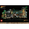 LEGO Indiana Jones Bauset Tempel des goldenen Idols 77015 Abenteuer-Kit