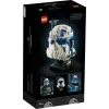 Baubarer Display-Helm LEGO Star Wars Captain Rex 75349 — 854 Teile, Sammlerstück für Erwachsene (18+)