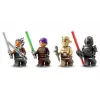 Konstruktionsspielzeug LEGO Star Wars Ahsoka Tanos T-6 Jedi-Shuttle 75362