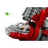 Konstruktionsspielzeug LEGO Star Wars Ahsoka Tanos T-6 Jedi-Shuttle 75362