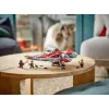 Konstruktionsspielzeug LEGO Star Wars Ahsoka Tanos T-6 Jedi-Shuttle 75362