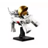 Konstruktionsspielzeug LEGO Creator 3-in-1-Set 31152 Astronaut im Weltraum, 647 Teile, Alter 9+, Höhe 270 mm