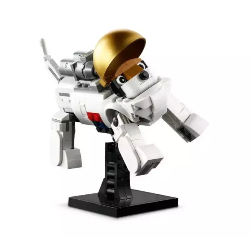 Konstruktionsspielzeug LEGO Creator 3-in-1-Set 31152 Astronaut im Weltraum, 647 Teile, Alter 9+, Höhe 270 mm