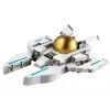 Konstruktionsspielzeug LEGO Creator 3-in-1-Set 31152 Astronaut im Weltraum, 647 Teile, Alter 9+, Höhe 270 mm