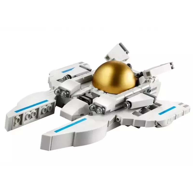 Konstruktionsspielzeug LEGO Creator 3-in-1-Set 31152 Astronaut im Weltraum, 647 Teile, Alter 9+, Höhe 270 mm