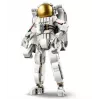 Konstruktionsspielzeug LEGO Creator 3-in-1-Set 31152 Astronaut im Weltraum, 647 Teile, Alter 9+, Höhe 270 mm