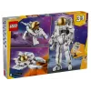 Konstruktionsspielzeug LEGO Creator 3-in-1-Set 31152 Astronaut im Weltraum, 647 Teile, Alter 9+, Höhe 270 mm