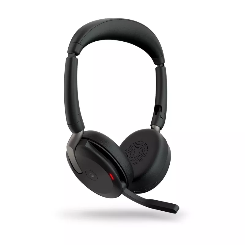 Headset Jabra Evolve2 65 Flex - Link380c MS Stereo (Wireless Charging)