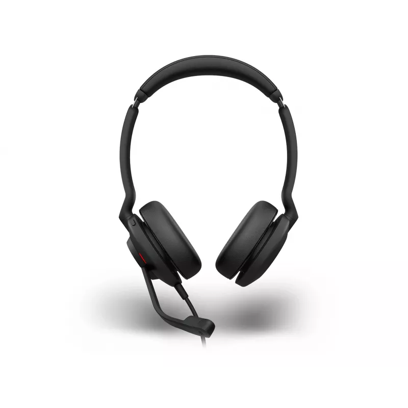 Jabra Evolve2 30 - SE Headset Kabelgebunden Head-band Büro/Callcenter USB Type-C / USB Type-A Schwarz
