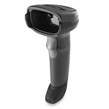 Zebra DS2208 Hand-Barcodeleser 1D/2D LED Schwarz