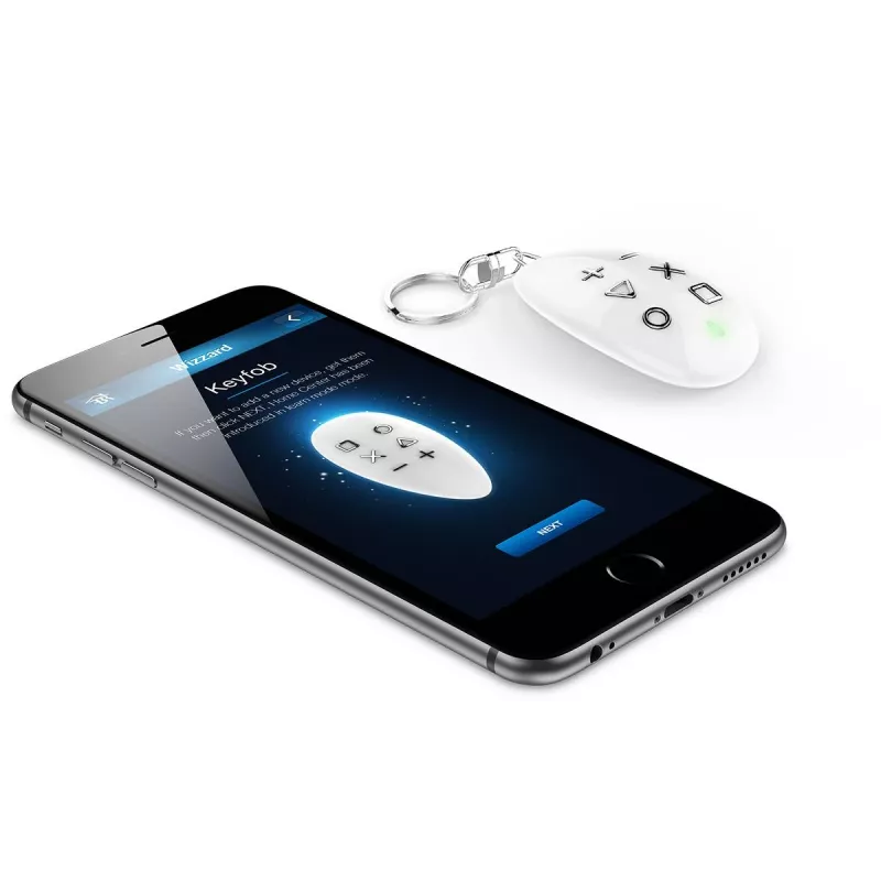 FIBARO Fernbedienung Fgkf-601 Zw5