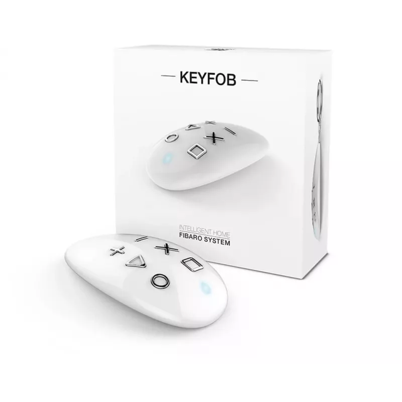 FIBARO Fernbedienung Fgkf-601 Zw5