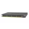 NETGEAR M4300-52G-PoE+ 550W PSU Managed L2/L3/L4 Gigabit Ethernet (10/100/1000) Power over Ethernet (PoE) 1U Schwarz