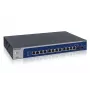 NETGEAR XS512EM Managed L2 10G Ethernet (100/1000/10000) 1U Blau, Grau