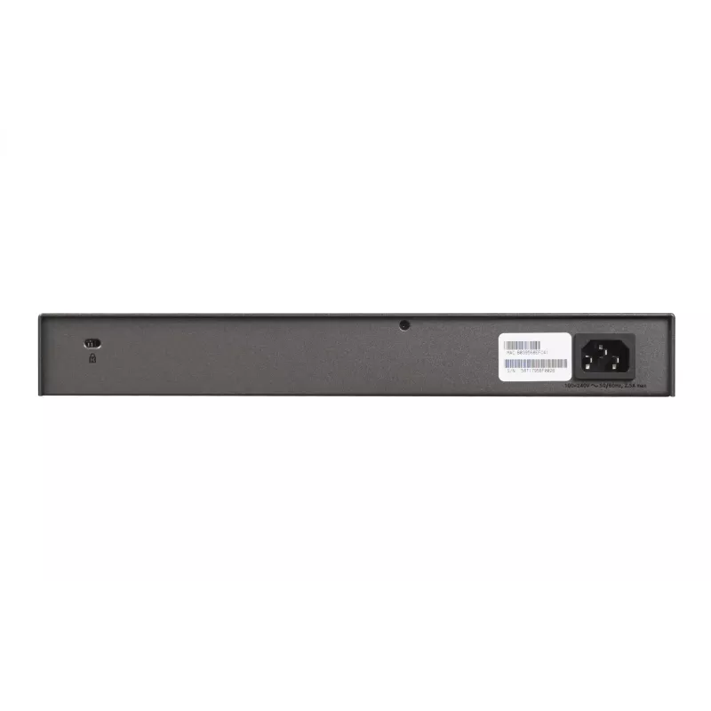 NETGEAR XS512EM Managed L2 10G Ethernet (100/1000/10000) 1U Blau, Grau