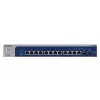 NETGEAR XS512EM Managed L2 10G Ethernet (100/1000/10000) 1U Blau, Grau