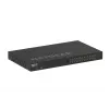 NETGEAR GSM4230P-100EUS Netzwerk-Switch Managed L2/L3 Gigabit Ethernet (10/100/1000) Power over Ethernet (PoE) 1U Schwarz