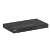 NETGEAR GSM4230P-100EUS Netzwerk-Switch Managed L2/L3 Gigabit Ethernet (10/100/1000) Power over Ethernet (PoE) 1U Schwarz