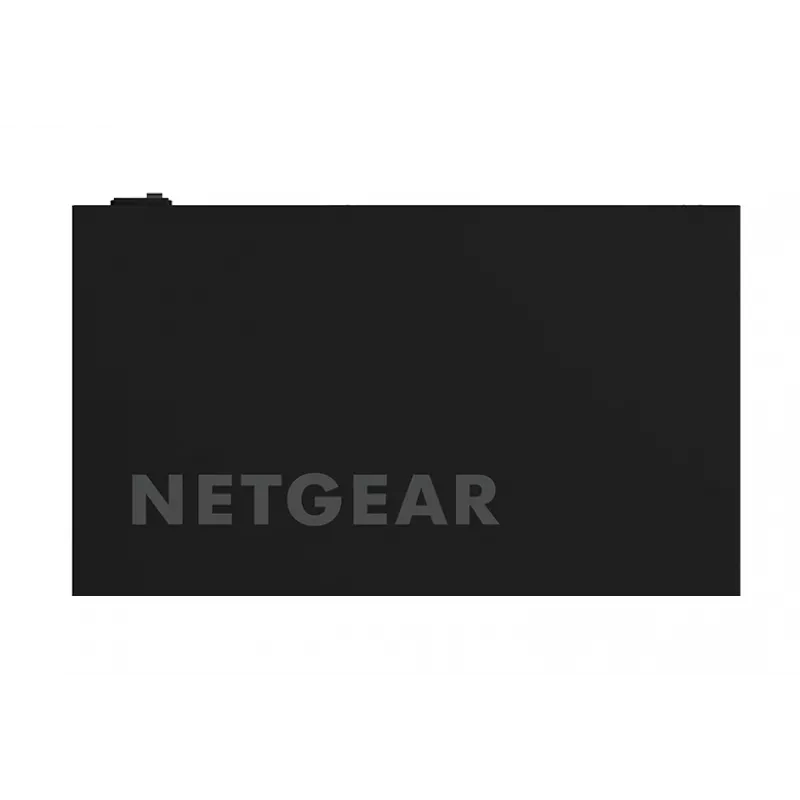 NETGEAR GSM4230P-100EUS Netzwerk-Switch Managed L2/L3 Gigabit Ethernet (10/100/1000) Power over Ethernet (PoE) 1U Schwarz
