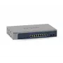 NETGEAR MS510TXM Netzwerk-Switch Managed L2/L3/L4 10G Ethernet (100/1000/10000) Grau, Blau