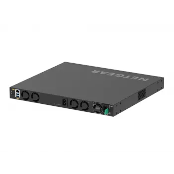 NETGEAR M4350-24X4V Managed L3 10G Ethernet (100/1000/10000) Power over Ethernet (PoE) 1U Schwarz