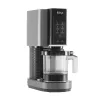 Traditionelle Eismaschine Ninja NC300EU 1,4 L, 800 W, Schwarz/Silber, 3 Behälter