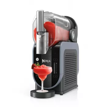 Eismaschine Ninja FS301EU, 1,892-L-Schüssel, 200 W, Blau/Grau