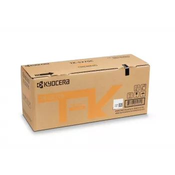 KYOCERA TK-5270Y Tonerkartusche 1 Stk. Original Gelb