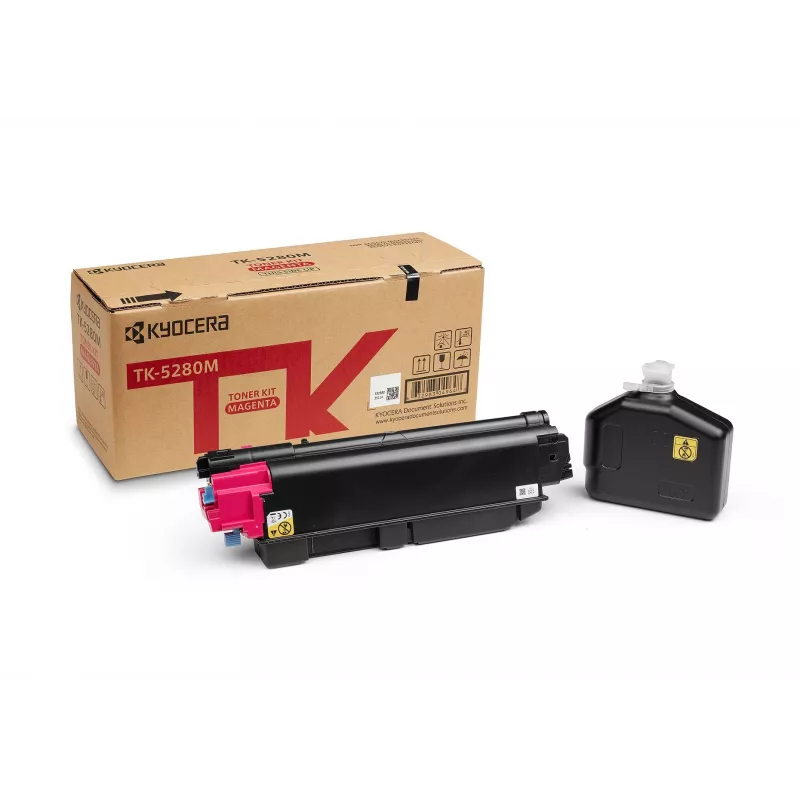 KYOCERA TK-5280M Tonerkartusche 1 Stk. Original Magenta