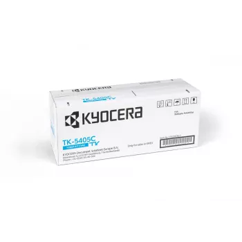 Tonerkartusche Kyocera TK-5405C 20000 Seiten Cyan