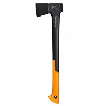 Einzelbeil Fiskars 1069104 Beil schwarz gelb 600 mm