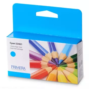 Patrone Primera Ink Cyan HC 053461