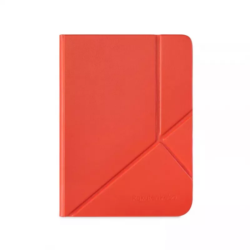 Folio-Hülle Rakuten Kobo SleepCover 15,2 cm Rot