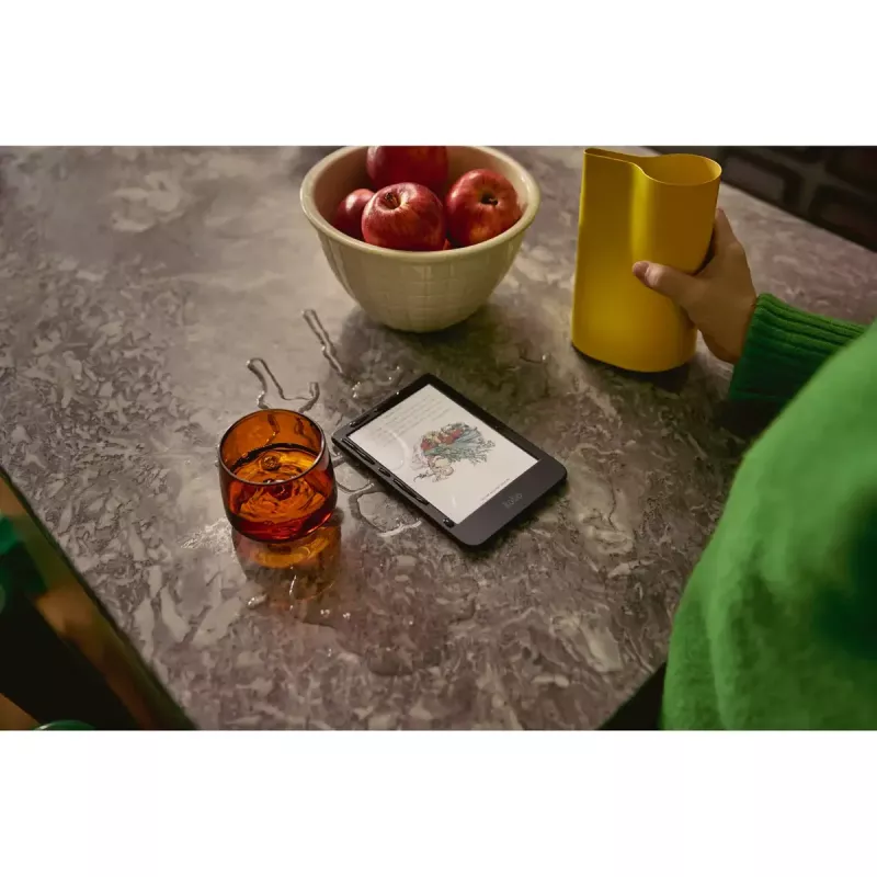 E-Book-Reader Kobo Clara Colour 16 GB Wi‑Fi E Ink Kaleido, 6 Zoll 1448×1072, 1500 mAh, Bluetooth, USB‑C