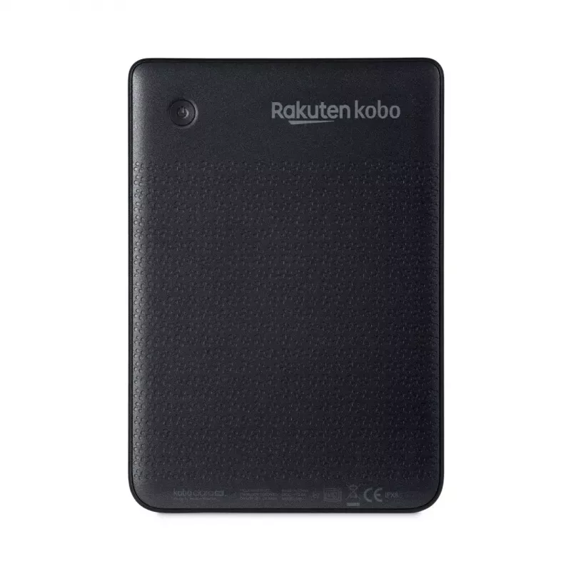 E-Book-Reader Kobo Clara BW – 6 Zoll E Ink Carta, 16 GB, Wi‑Fi, Bluetooth, wasserfest, USB‑C