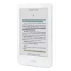 E-Book-Reader Kobo Clara Colour N367 – 6 Zoll E Ink Kaleido Touchscreen, 16 GB, Wi‑Fi, Bluetooth, weiß
