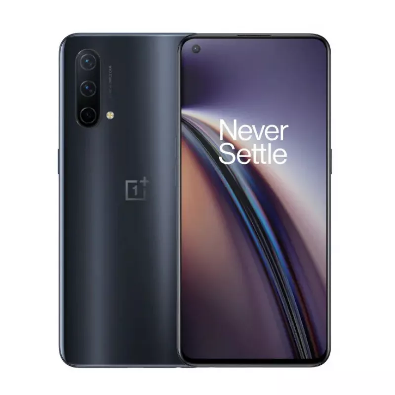 Smartphone ONEPLUS Nord CE 5G — 6,43 Zoll AMOLED, 8 GB RAM, 256 GB, Dual-SIM, Charcoal