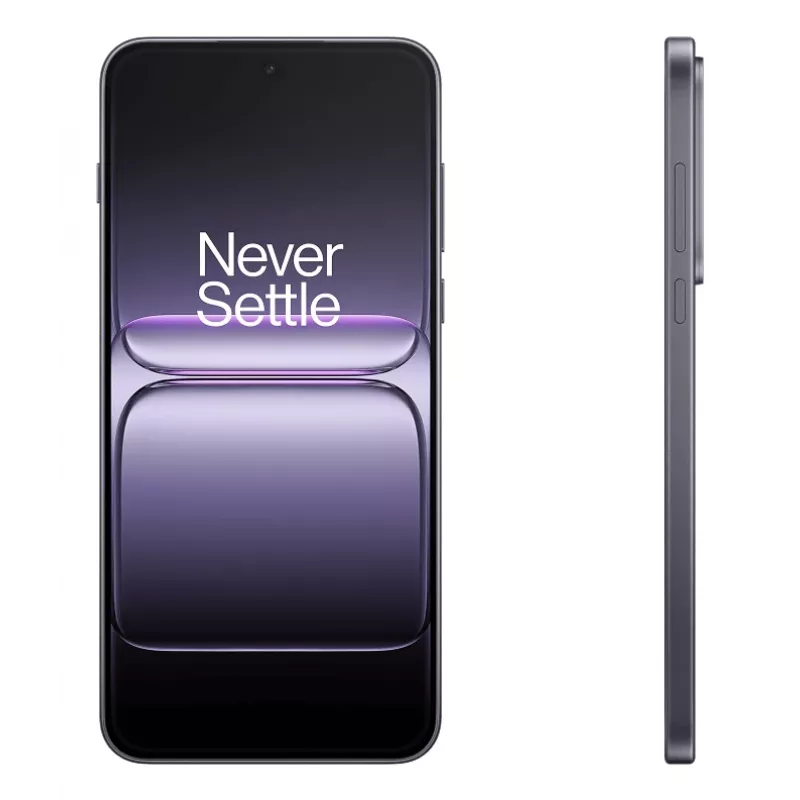 Smartphone ONEPLUS Nord 5 — 6,83 Zoll AMOLED, 12 GB RAM, 512 GB, 5G, Grau