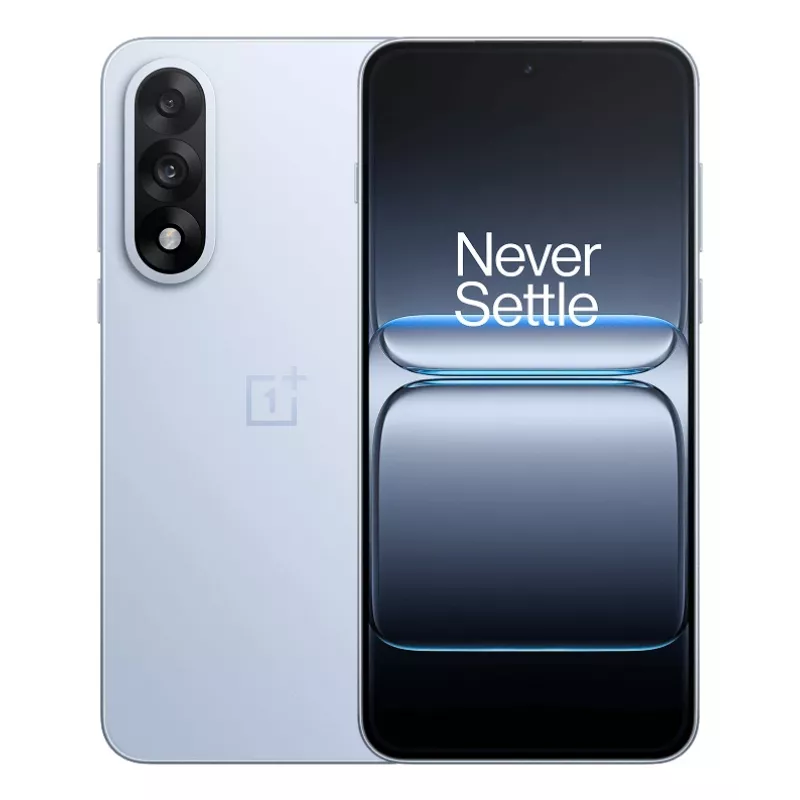 Smartphone ONEPLUS Nord 5 6,83 Zoll 512 GB, 12 GB RAM, 5G, 5200 mAh, Blau