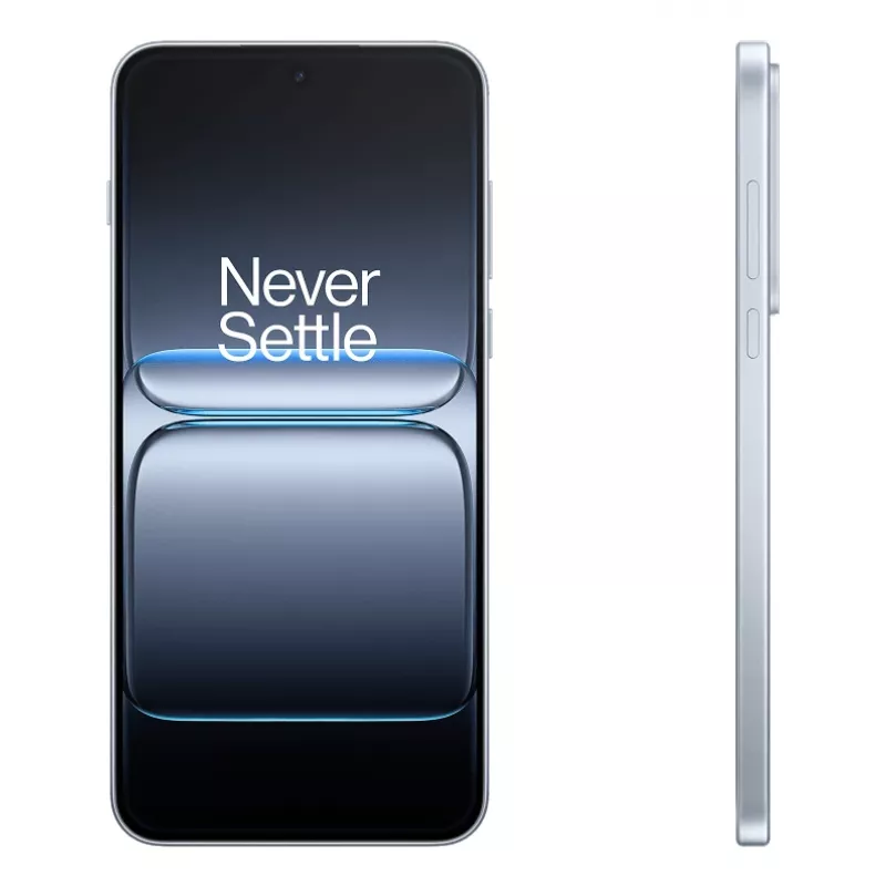 Smartphone ONEPLUS Nord 5 6,83 Zoll 512 GB, 12 GB RAM, 5G, 5200 mAh, Blau