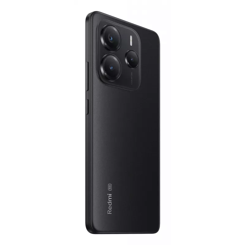 Smartphone Xiaomi Redmi Note 14 5G 6,67 Zoll AMOLED 8 GB RAM 256 GB Schwarz, 5110 mAh