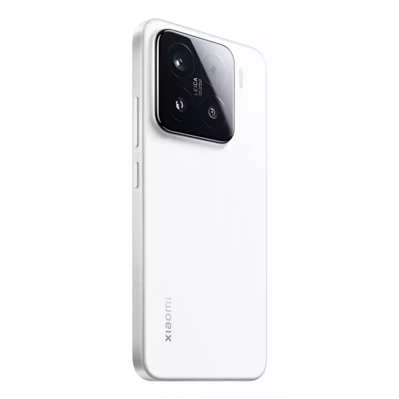 Smartphone Xiaomi 15 6,36 Zoll 12 GB 256 GB Weiß