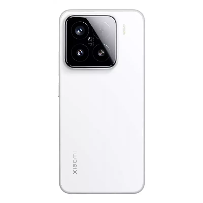Smartphone Xiaomi 15 6,36 Zoll 12 GB 256 GB Weiß
