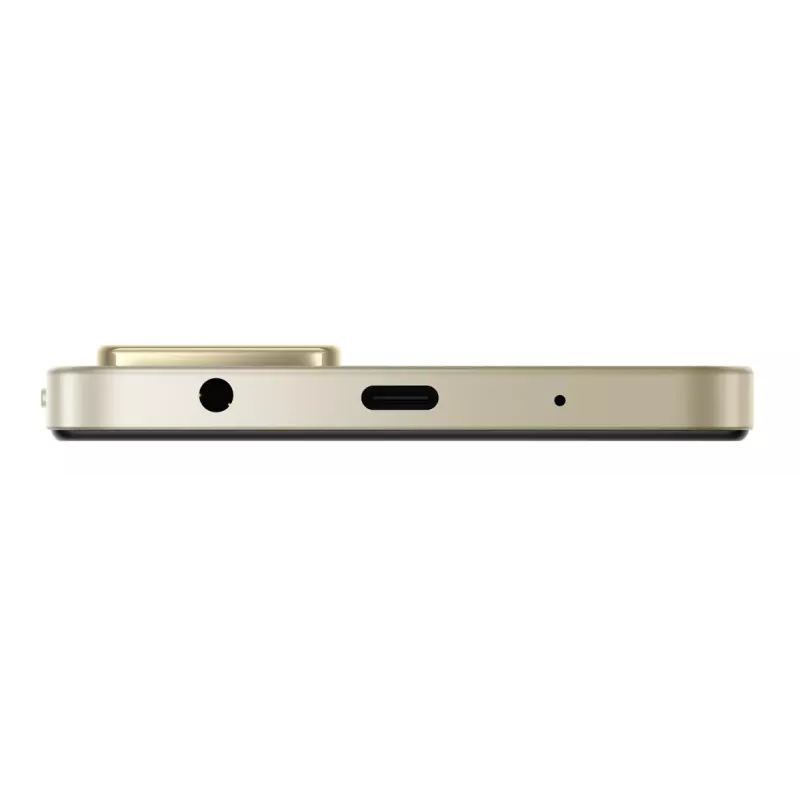 Smartphone Xiaomi Redmi A5 — 6,88 Zoll Display, 3 GB RAM, 64 GB, 32 MP Rückkamera, 5200 mAh, Dual-SIM, Android 15, IP54