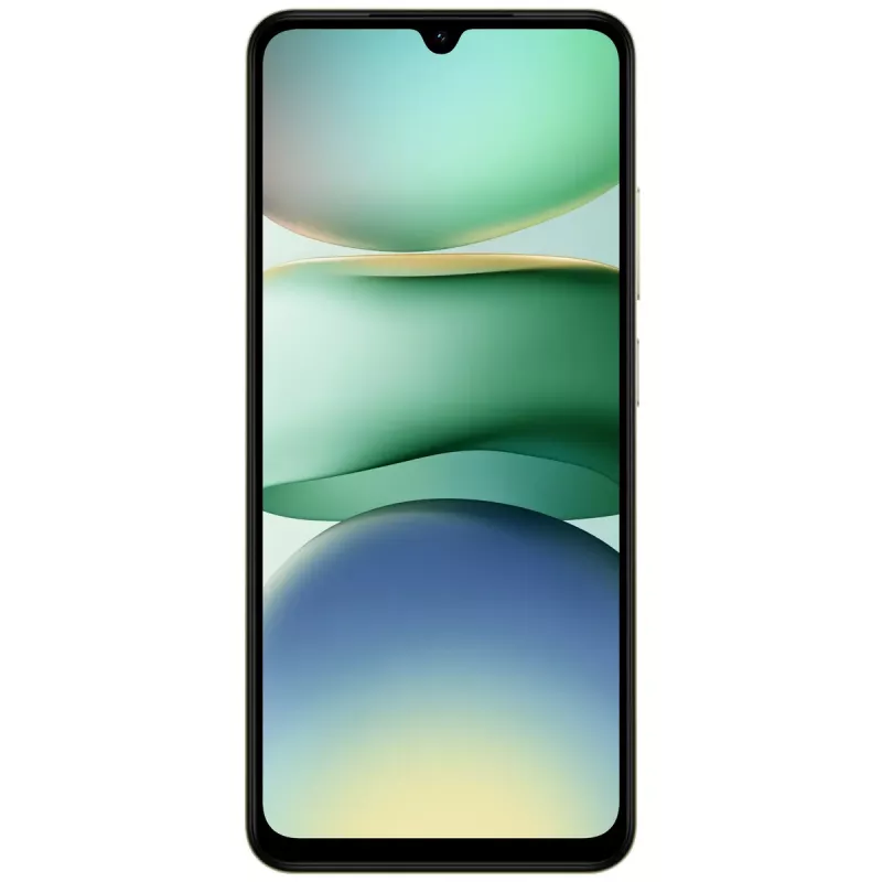Smartphone Xiaomi Redmi A5 — 6,88 Zoll Display, 3 GB RAM, 64 GB, 32 MP Rückkamera, 5200 mAh, Dual-SIM, Android 15, IP54