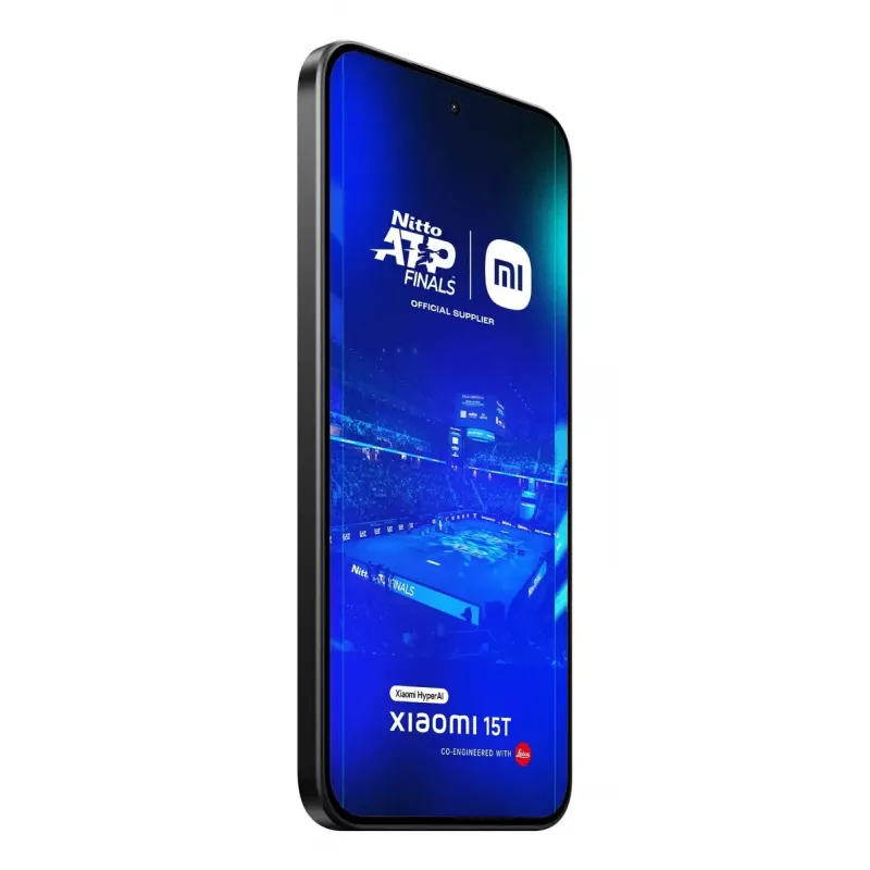 Smartphone Xiaomi 15T 6,83 Zoll 12 GB RAM 256 GB, Dimensity 8400 Ultra, 50+50+12 MP, 5500 mAh, IP68, Schwarz
