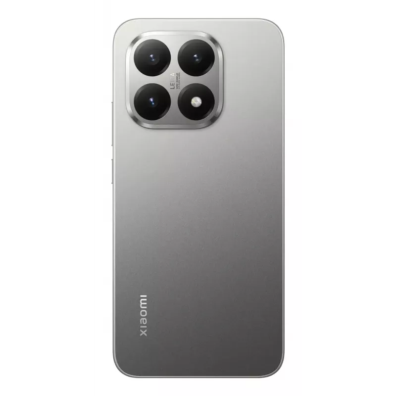 Smartphone Xiaomi 15T 6,83 Zoll Grau, 12 GB RAM, 256 GB, Dimensity 8400 Ultra, 6,83 Zoll 2772×1280 120 Hz, 5500 mAh, IP68