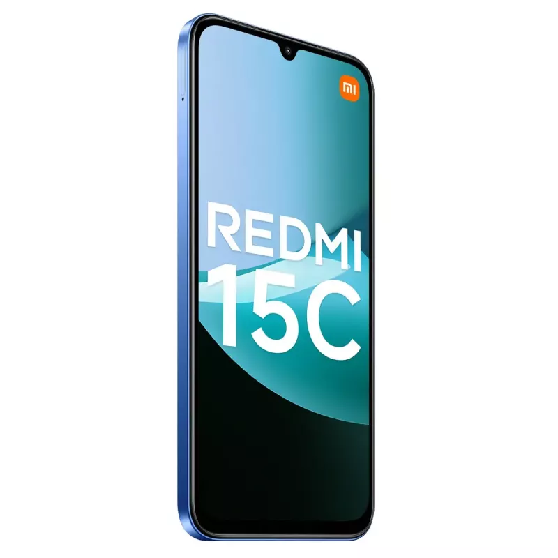 Smartphone Xiaomi Redmi 15C 6,9 Zoll 256GB Blau
